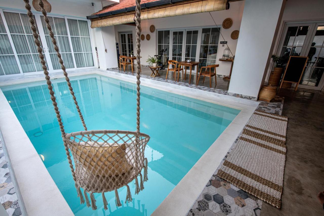 Keramas Moonlight Villa Exteriör bild